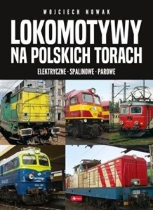 Obrazek Lokomotywy na polskich torach