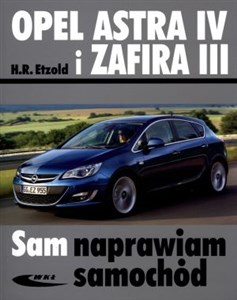 Bild von Opel Astra IV i Zafira III
