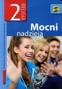 Bild von Mocni nadzieją 2 Religia Podręcznik zasadnicza szkoła zawodowa