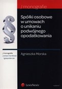 Książka : Spółki oso... - Agnieszka Morska