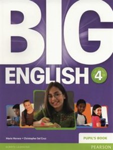 Obrazek Big English 4 Pupil's Book