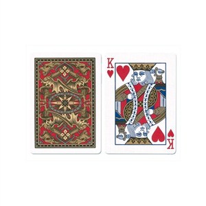 Bild von Bicycle Gold Dragon Back