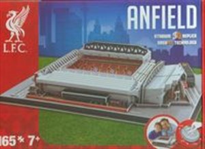 Bild von Puzzle 3D Model stadionu FC Liverpool