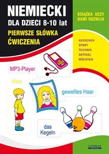 Obrazek Język niemiecki dla dzieci 8-10 lat