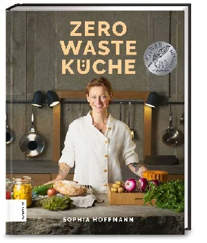 Bild von HOFFMANN, S: ZERO WASTE KÜCHE
