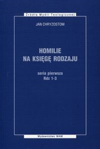 Bild von Homilie na Księgę Rodzaju