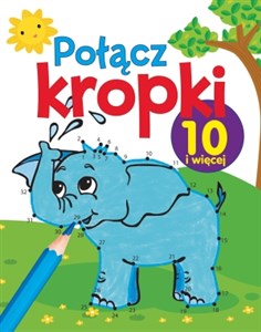 Obrazek Połącz kropki 10 i więcej