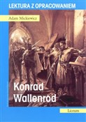 Polska książka : Konrad Wal... - Adam Mickiewicz
