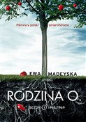 Książka : Rodzina O.... - Ewa Madeyska