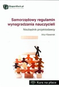 Obrazek Samorządowy regulamin wynagradzania nauczycieli Niezbędnik projektodawcy