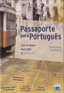 Bild von Passaporte para Portugues 1 Podręcznik z ćwiczeniami +CD
