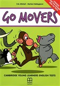 Go Movers ... - H.Q. Mitchell, Marileni Malkogianni - buch auf polnisch 