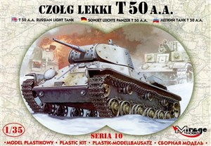 Bild von Lekki Czołg "T-50"