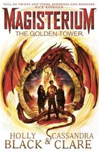 Bild von Magisterium The Golden Tower