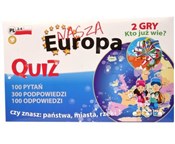 Polska książka : Quiz Nasza...
