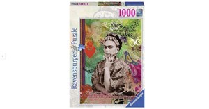Obrazek Puzzle 1000 Frida Kahlo de Rivera
