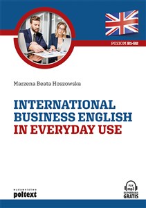 Obrazek International Business English in Everyday Use Poziom B2-C1