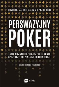 Bild von Perswazyjny poker Talia najskuteczniejszych technik sprzedaży, prezentacji i komunikacji