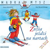 Mądra Mysz... - Liane Schneider, Eva Wenzel-Burger - buch auf polnisch 