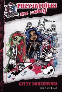Obrazek Monster High Przyjaciółki na zabój