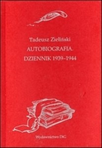 Bild von Autobiografia Dziennik 1939 - 1944 Tadeusz Zieliński