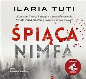 Bild von [Audiobook] Śpiąca nimfa