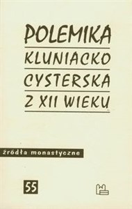 Bild von Polemika kluniacko - cysterska  z XII wieku