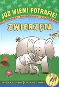 Zwierzęta.... -  fremdsprachige bücher polnisch 