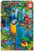 Polska książka : Puzzle 500...