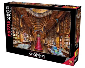 Bild von Puzzle 2000 Biblioteka