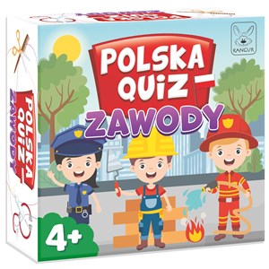 Obrazek Gra Polska Quiz Zawody