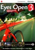 Eyes Open ... - Ben Goldstein, Ceri Jones, Vicki Anderson, Eoin Higgins - buch auf polnisch 