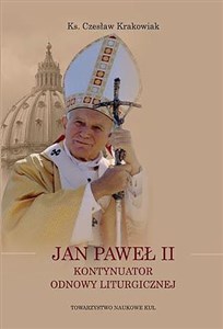 Bild von Jan Paweł II kontynuator odnowy liturgicznej
