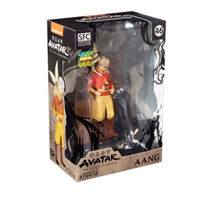 Bild von Figurka Aang Avatar