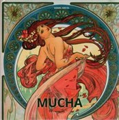 Mucha - Daniel Kiecol - buch auf polnisch 
