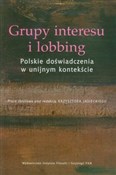 Grupy inte... -  Polnische Buchandlung 