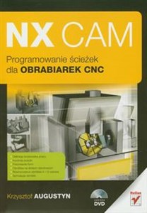 Obrazek NX CAM Programowanie ścieżek dla obrabiarek CNC