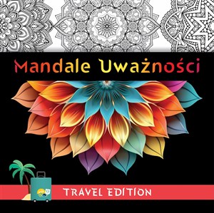 Obrazek Mandale uważności Travel edition