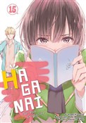 HAGANAI. N... - Yomi Hirasaka - Ksiegarnia w niemczech