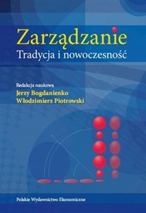 Obrazek Zarządzanie Tradycja i nowoczesność