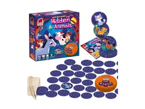 Bild von Gra z dźwiękiem. Ukryte zwierzęta