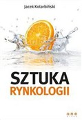 Sztuka ryn... - Jacek Kotarbiński -  polnische Bücher