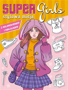 Bild von Super Girls! Stylowa misja
