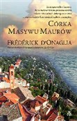 Córka Masy... - Frederick DOnaglia - buch auf polnisch 