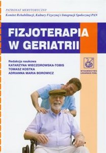 Obrazek Fizjoterapia w geriatrii