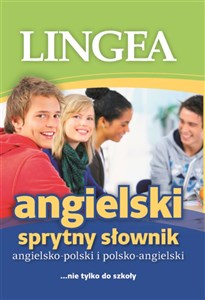 Obrazek Angielsko-polski polsko-angielski sprytny słownik