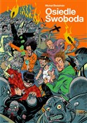 Książka : Osiedle sw... - Michał Śledziński