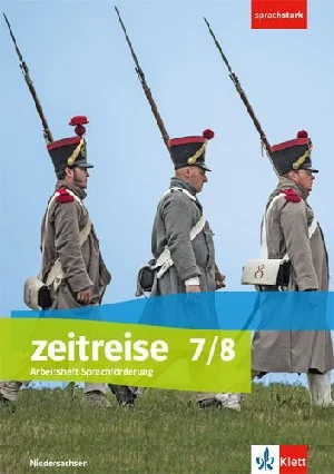 Bild von ZEITREISE 7/8/ARBEITSHEFT SPRACHFÖRDERUNG KL. 7/8 DIFF. NDS