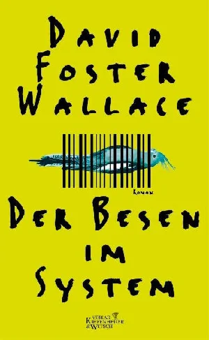 Obrazek WALLACE, D: BESEN IM SYSTEM