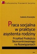 Praca socj... - Izabela Krasiejko -  polnische Bücher
